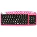 Hello Kitty Multimedia Computer Keyboard