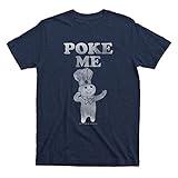 Pillsbury Doughboy Poke Me Men's Tee