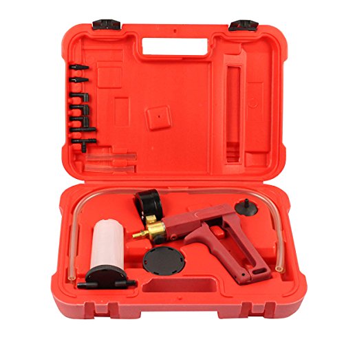 Qbace Hand Held Vacuum Pump