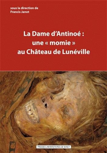 La  dame d'Antinoé