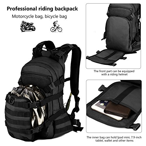 tactical motorcycle bag
