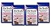Dr Teal’s Epsom Salt Soaking Solution, Restore & Replenish, Pink Himalayan Mineral Soak, 4 Count – 3lb Bags, 12lbs Totalthumb 2