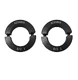 AZSSMUK Shaft Collar Bore 1-7/8'' Double Split