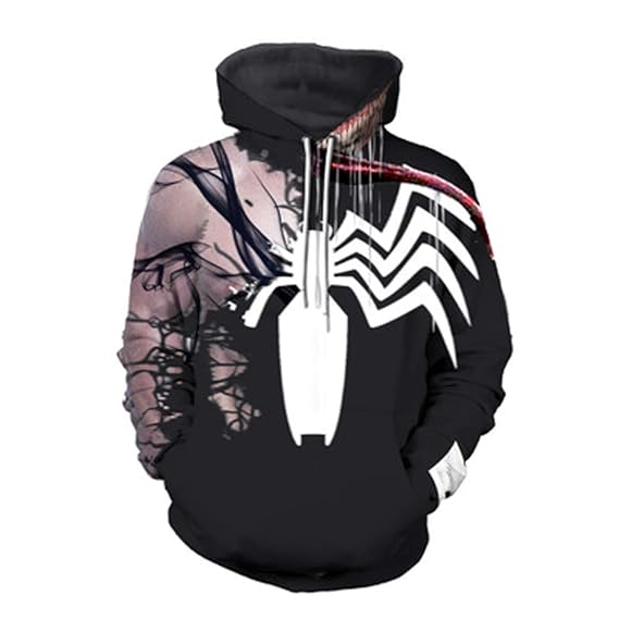 amazon venom hoodie