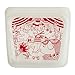 Stasher 100% Silicone Reusable Food Bag, Sandwich Storage Size, 7-inch (15-ounce), Circus