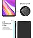 Ringke Tempered Glass Screen Protector Compatible with LG G7, G7 ThinQ - Invisible Defender 3-Pack Case Compatible Ultimate Clear Shield, High Definition Quality, 9H Hardness Technology