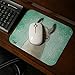 Hip Llama with Glasses Low Profile Thin Mouse Pad Mousepad