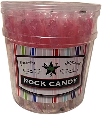 Rock Candy 36ct (Pink / Cherry)