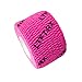 LYFT-RX Weightlifting Hook Grip Tape w/Premium Adhesive for Olympic Weight Lift, Cross Training & Lifting, Stretch Fit Athletic Finger Wrap, Protects Thumb Fingers, Size 1.5in Pink 3-Rolls