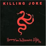 Killing Joke Album: «Hosannas from the Basements of Hell» (Front side)