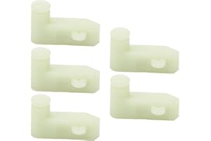 5PCS Starter Pawl Kit, Starter Pawls Ratchet for Outboard Motors, Direct Replacement for 63V 15741 00, Compatible with 9.9 13