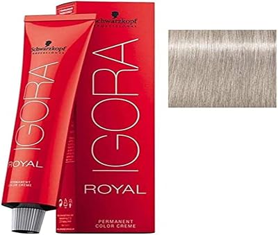 Schwarzkopf Igora Royal 9.5-1 60 ml Professional Hair Color