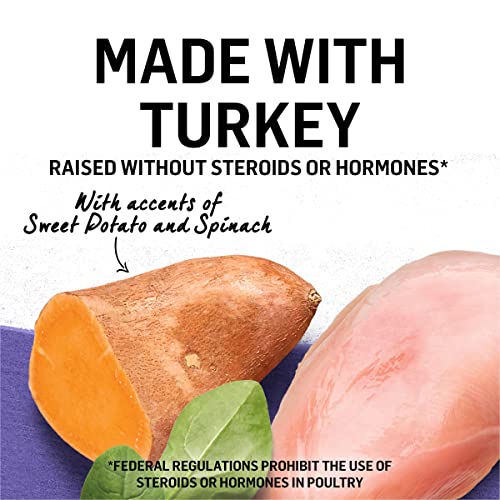 Purina Beyond CageFree Turkey, Sweet Potato and Spinach Recipe In Wet