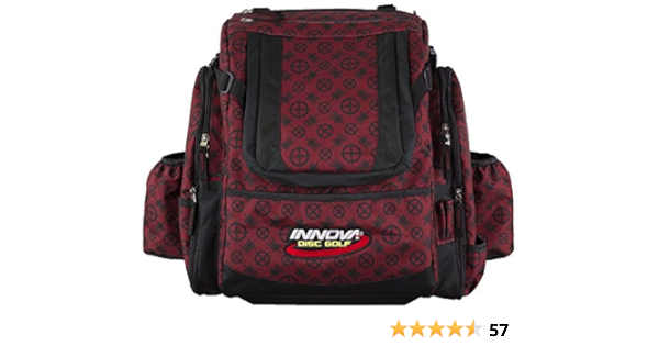 superhero disc golf bag