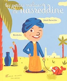Les  petites malices de Nasreddine