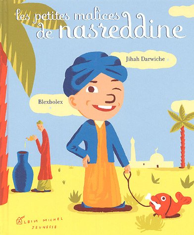 Les  petites malices de Nasreddine