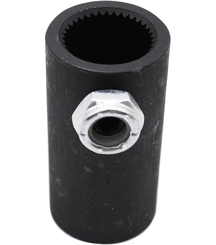 マージ―サイド Steel Steering Shaft 34