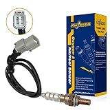 Kwiksen 1PCS O2 Oxygen Sensor 2 Downstream Rear 234-4368 Replacement for Acura MDX 2003 2004 2005 2006/Acura RL V6-3.5L 2005 2006 2007 2008