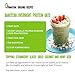 Baahtcha - USDA Organic Matcha Green Tea Powder - Premium Culinary Grade Natural Caffeine Energy Booster, Antioxidant, Kosher, Keto Friendly, Gluten Free, Vegan - Starter Size - 30g