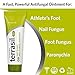 terrasil Athletes Foot Treatment Extra Strength. Antifungal Athletes Foot Fungus Cream for Men & Women with Clinically Proven 1% Clotrimazole. Relief & Healing of Itchy Feet & Peeling Skin. (.9oz)