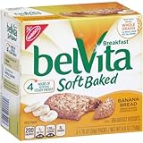 belVita Soft Baked Breakfast Biscuits, Banana