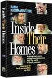 Paperback Inside Their Homes - A young man's warm and personal encounters with the world of Torah greatness Book