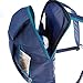 Quechua Kids Adults X-Sports Decathlon 10L Outdoor Day Backpack Small - Dark Blue
