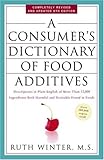 A Consumer's Dictionary of Food