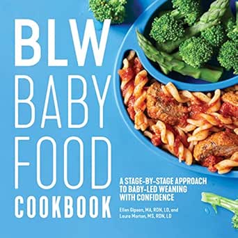 blw baby led weaning