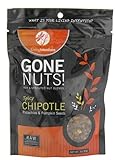 Living Intentions Gone Nuts, Spicy Chipotle, 3 Ounce
