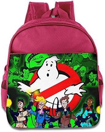 Toddler Kids The Real Ghost Busters School Backpack Cool Baby Boys Girls School Bags
