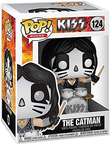 funko pop kiss amazon