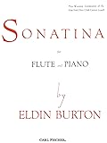 Sonatina for Flute and Piano