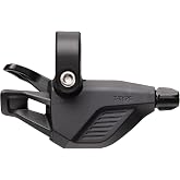 SRAM Eagle 70 T-Type Trigger Shifter - Rear, 12-Speed, Integrated Clamp, | Black, A2