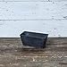 ArtStone Ella Flower Box, Black, (lies between 14 inch to 14.5-Inch)
