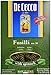 De Cecco Pasta Fusilli with Spinach, 12 oz