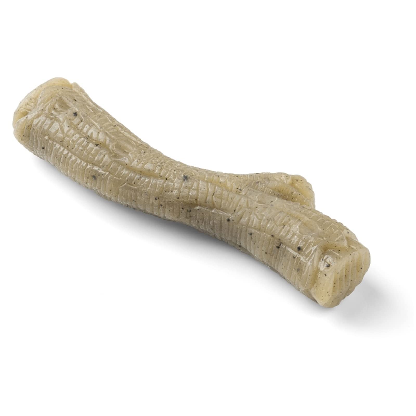Nylabone Maximum Strength Tough Extreme Puppy Gourmet Stick Dog Chew Toy, Adult Teeth, Infused with Extra Chicken Flavour Throughout, Medium, for puppies 0-16kg