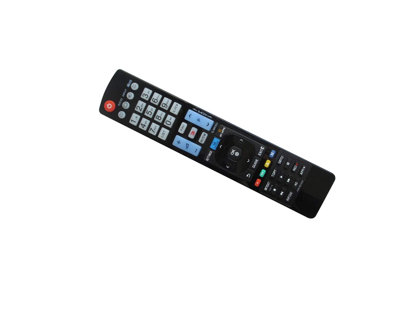 Universal Replacement Remote Control Fit For LG 32LD350UB 19LD350UB