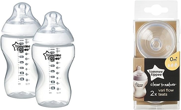 closer to nature variflow teats