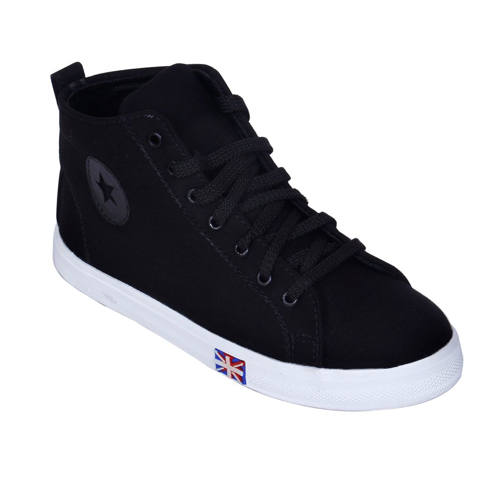 sportstar women's canvas sneaker