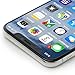 ArmorSuit Apple iPhone X Screen Protector MilitaryShield Max Coverage Screen Protector Compatible with iPhone X - HD Clear Anti-Bubble