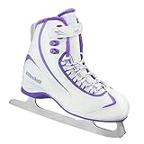 Riedell Skates - 625 Soar - Recreational Soft Beginner Figure Ice Skates