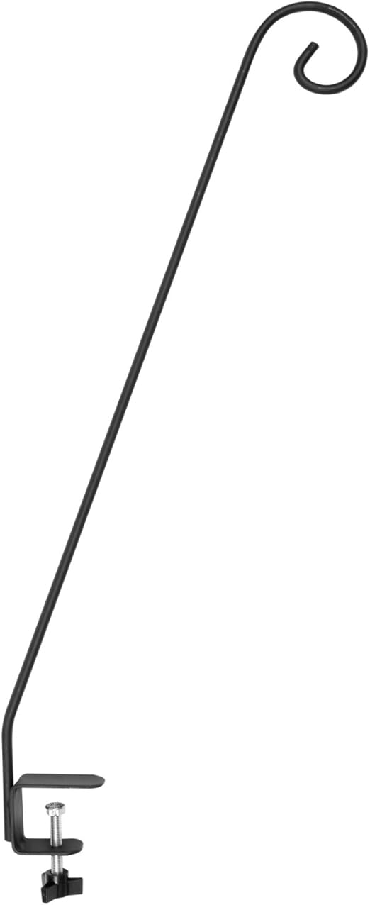 Amazon Com Ashman Deck Hook Double Forged Solid Metal Single
