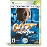 James Bond 007 Nightfire - Xbox