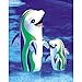Dancing Dolphin Inflatable Pool Toy