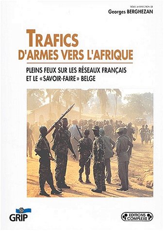 Trafics d'armes vers l'Afrique