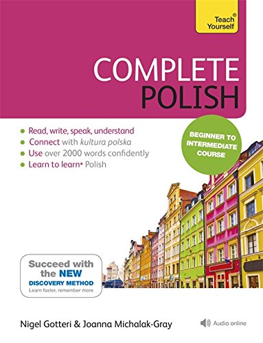 Complete polish beginner to intermediate course: learn to read, w…