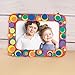 Horizon Group USA DIY Foam Picture Frame Craft Kit, 12-Pack of 4x6-Inch Colorful Picture Frames with 500+ Punch Out Stickers & Easels, Back to School Arts & Craft Activity, Perfect for Projects