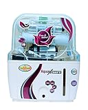 R.K. Aqua Fresh India Zx14Stage Advanced Mineral Technology Ro Uv Uf Minerals Tds Adjuster Ro Water Purifier