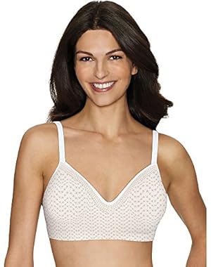 Comfort Evolution Lace ComfortFlex Fit Wirefree Bra